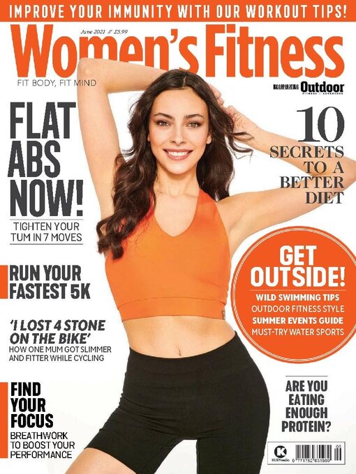 Title details for Women's Fitness by Kelsey Publishing Ltd - Available